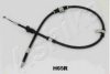 ASHIKA 131-0H-H65R Cable, parking brake